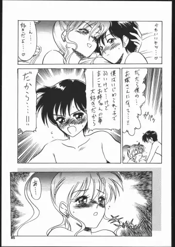Gekkou 2 - Endymion 2 Fhentai - Page 84
