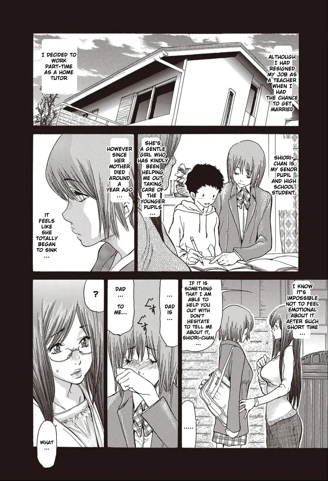 [Aoi Hitori] Hitozuma Katei Kyoushi (decensored) Fhentai - Page 4