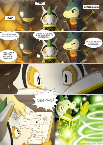 Read [Winick Lim] Magic Failure - Fhentai