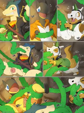 [Winick Lim] Magic Failure Fhentai - Page 4