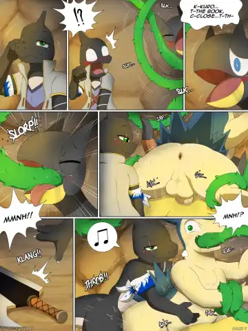 [Winick Lim] Magic Failure Fhentai - Page 7