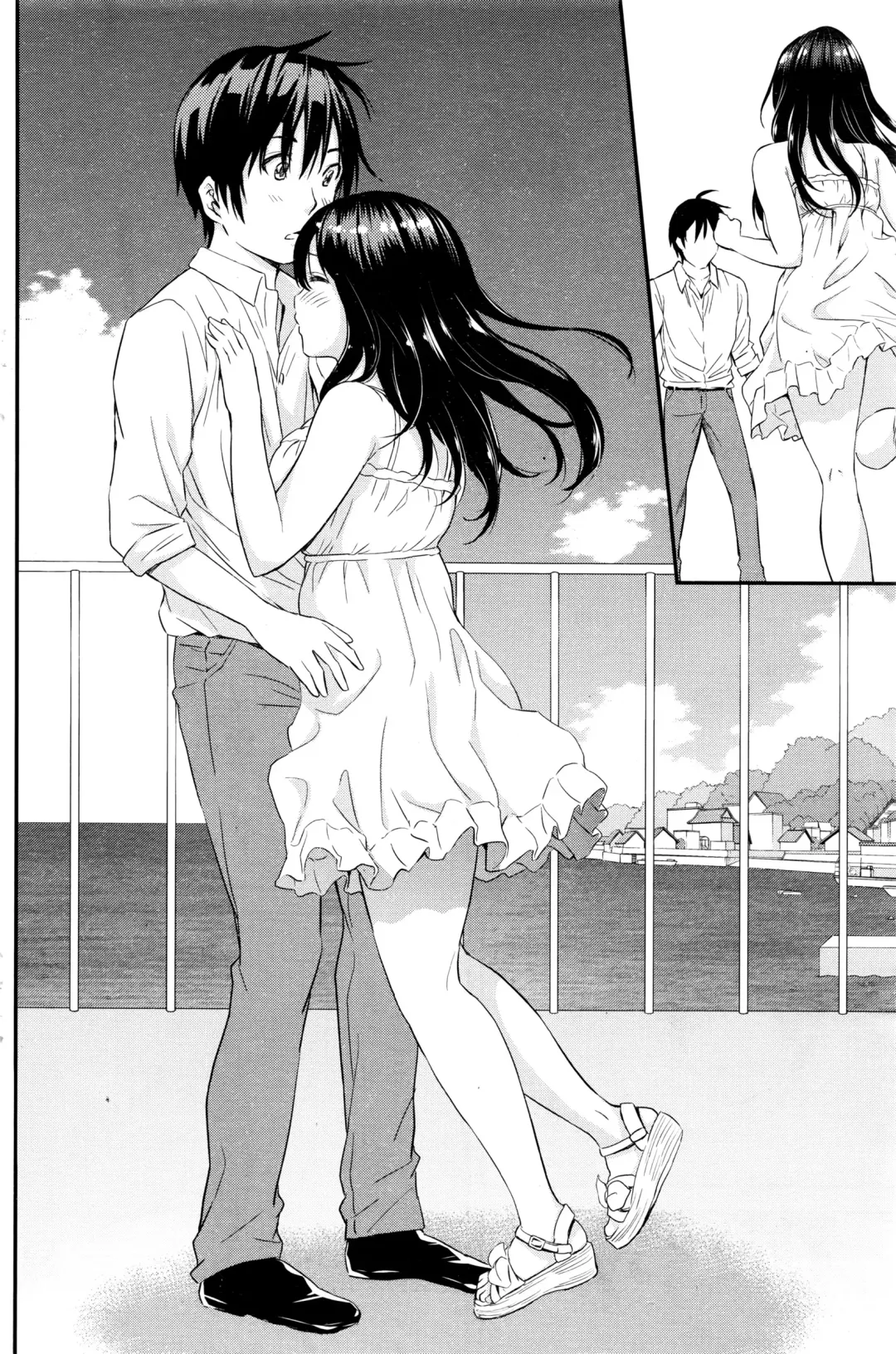 [Higashino Mikan] Atsumujima no Megumi-sama - Goddess of Atsumu-Island Fhentai - Page 151