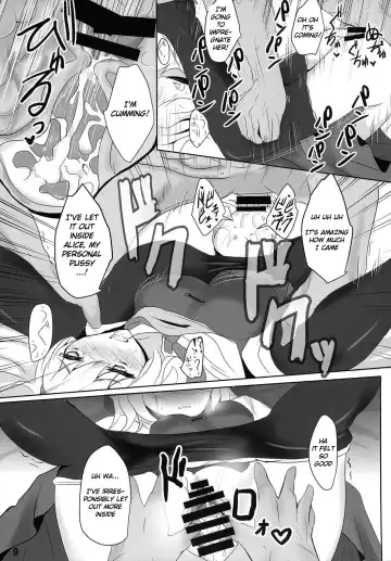 [Poshi] Nanairo Syndrome R Fhentai - Page 8