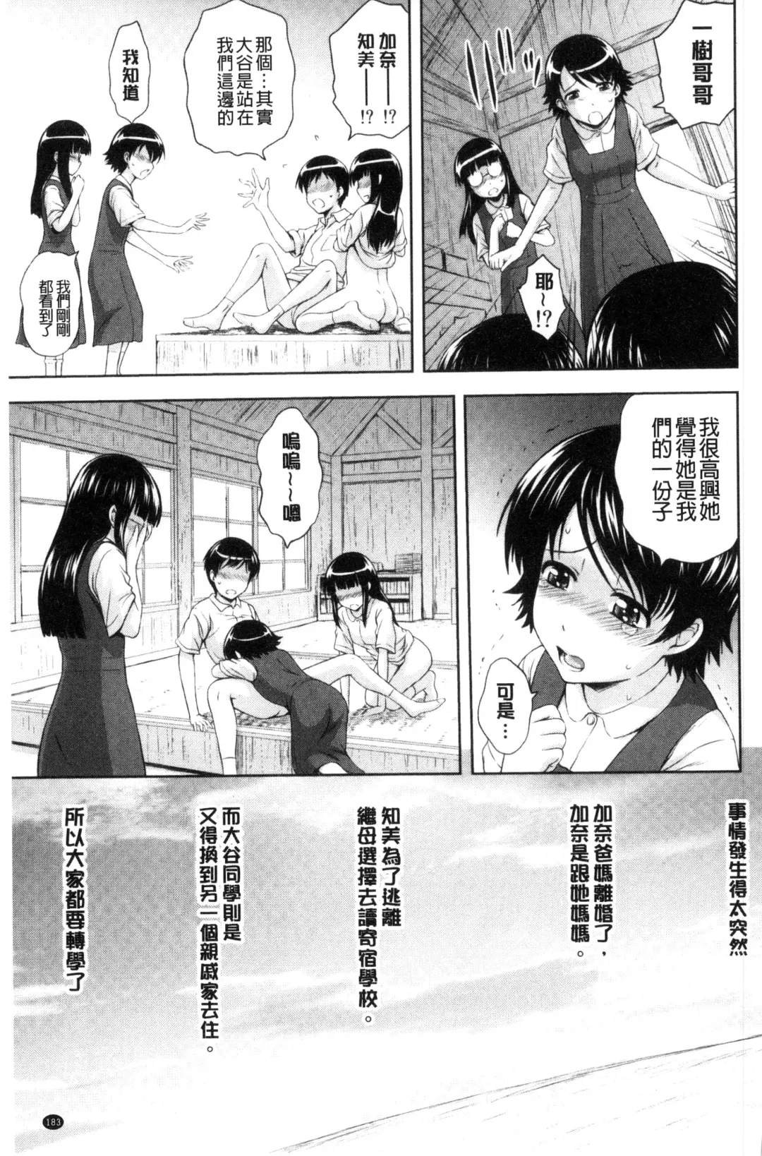 [Mahiruno Kagerou] Inraku suru Onna-tachi | 淫亂墮落女人們 Fhentai.net - Page 186