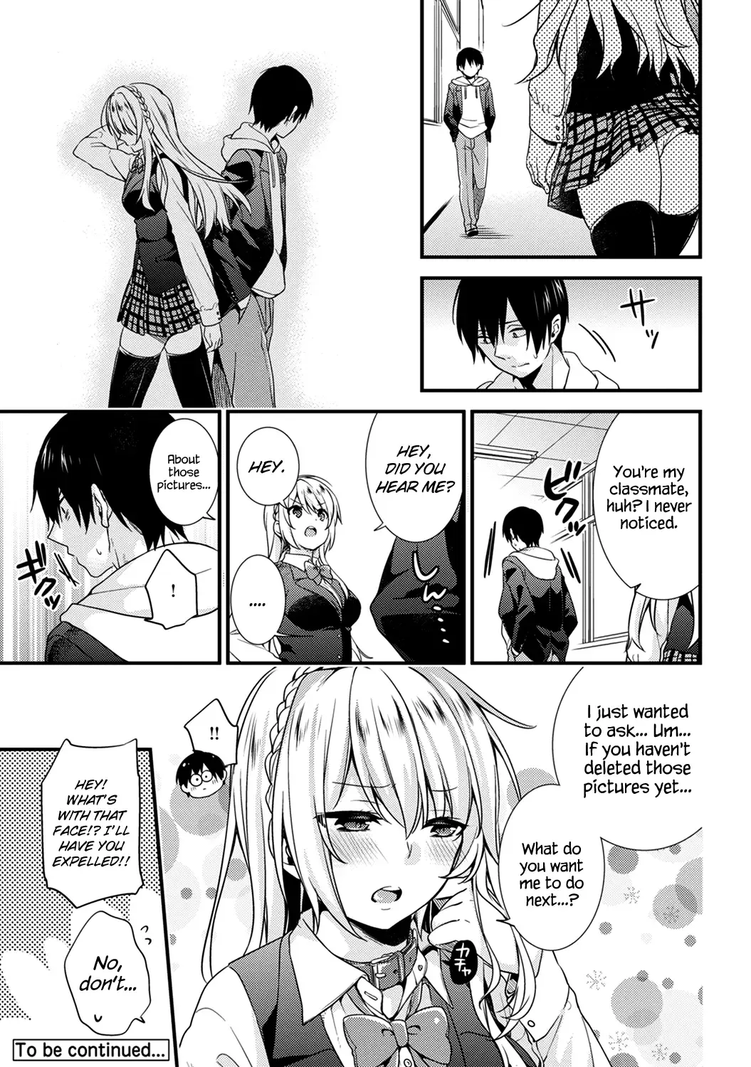 [Sorani] Gakuen no Ojou-sama ga Roshutsukyou no Dohentai datta Hanashi | The Academy Princess is Actually a Perverted Exhibitionist Ch. 1 Fhentai - Page 26