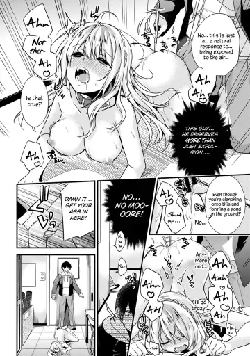 [Sorani] Gakuen no Ojou-sama ga Roshutsukyou no Dohentai datta Hanashi | The Academy Princess is Actually a Perverted Exhibitionist Ch. 1 Fhentai - Page 15