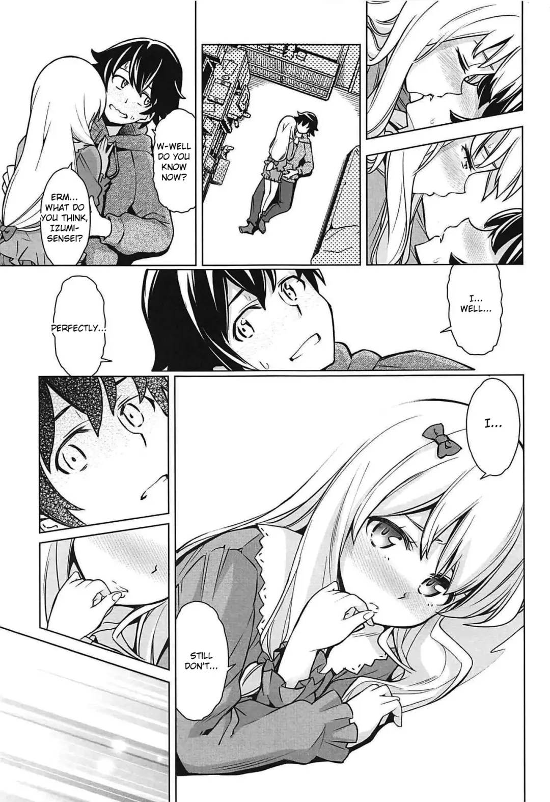 [Kazuwo Daisuke] Usotsuki Hentai Nii-san nante Daikirai!! Fhentai.net - Page 6