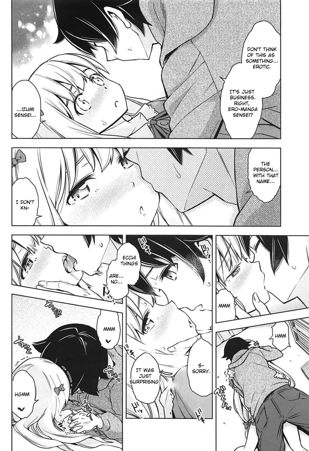 [Kazuwo Daisuke] Usotsuki Hentai Nii-san nante Daikirai!! Fhentai.net - Page 7