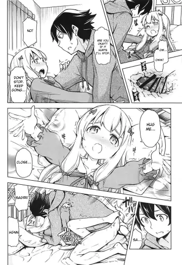 [Kazuwo Daisuke] Usotsuki Hentai Nii-san nante Daikirai!! Fhentai.net - Page 11