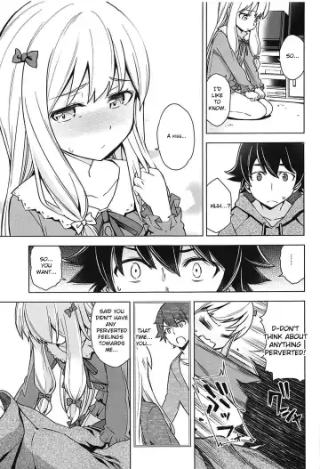 [Kazuwo Daisuke] Usotsuki Hentai Nii-san nante Daikirai!! Fhentai.net - Page 4