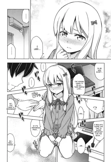 [Kazuwo Daisuke] Usotsuki Hentai Nii-san nante Daikirai!! Fhentai.net - Page 9