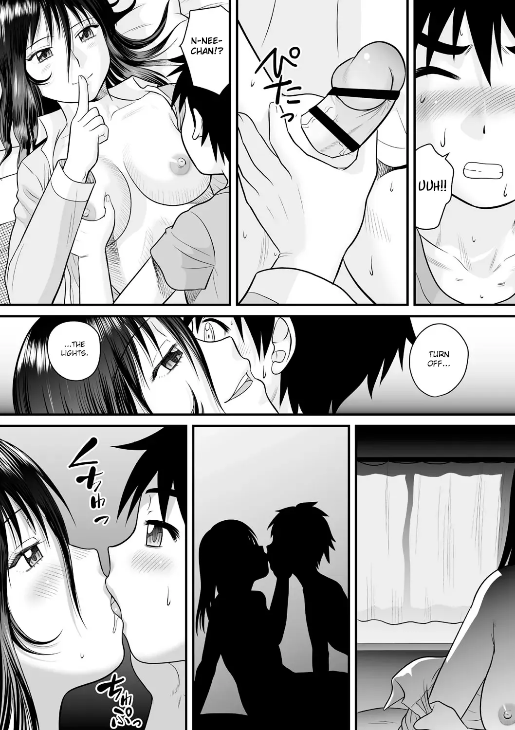 [Gotoh Juan] Soukan no Yoru | Incest Night Fhentai.net - Page 7