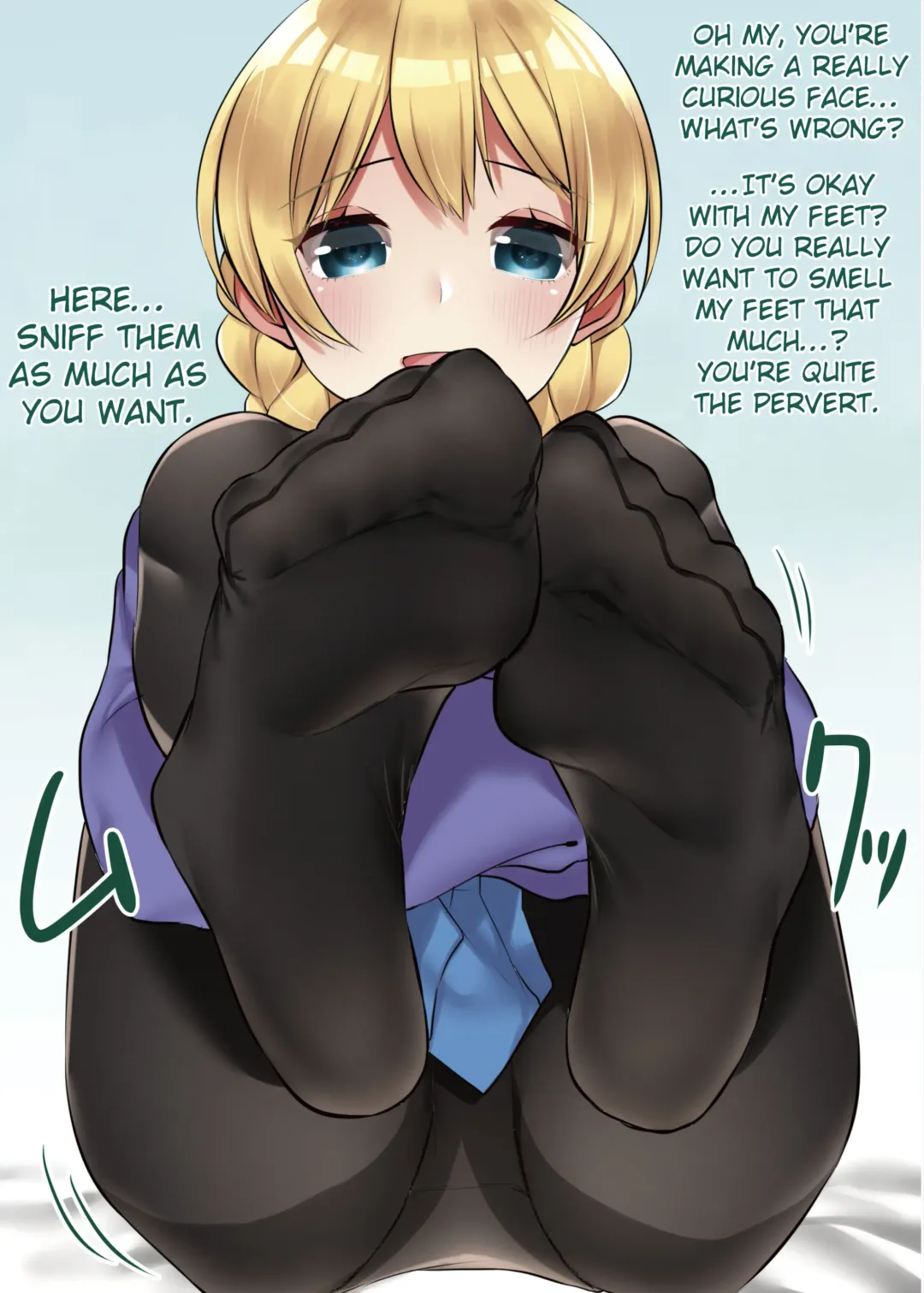 [Bttamako] Da-sama ni Ashikoki Shite Morau Hon Fhentai - Page 2