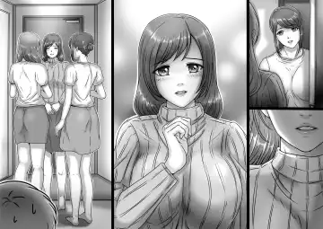 [Lemon Yoshinobu] MamaSand - Sandwiched between moms Fhentai - Page 56