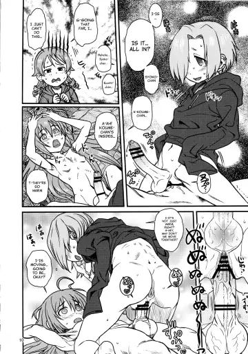 Matango Fhentai - Page 10