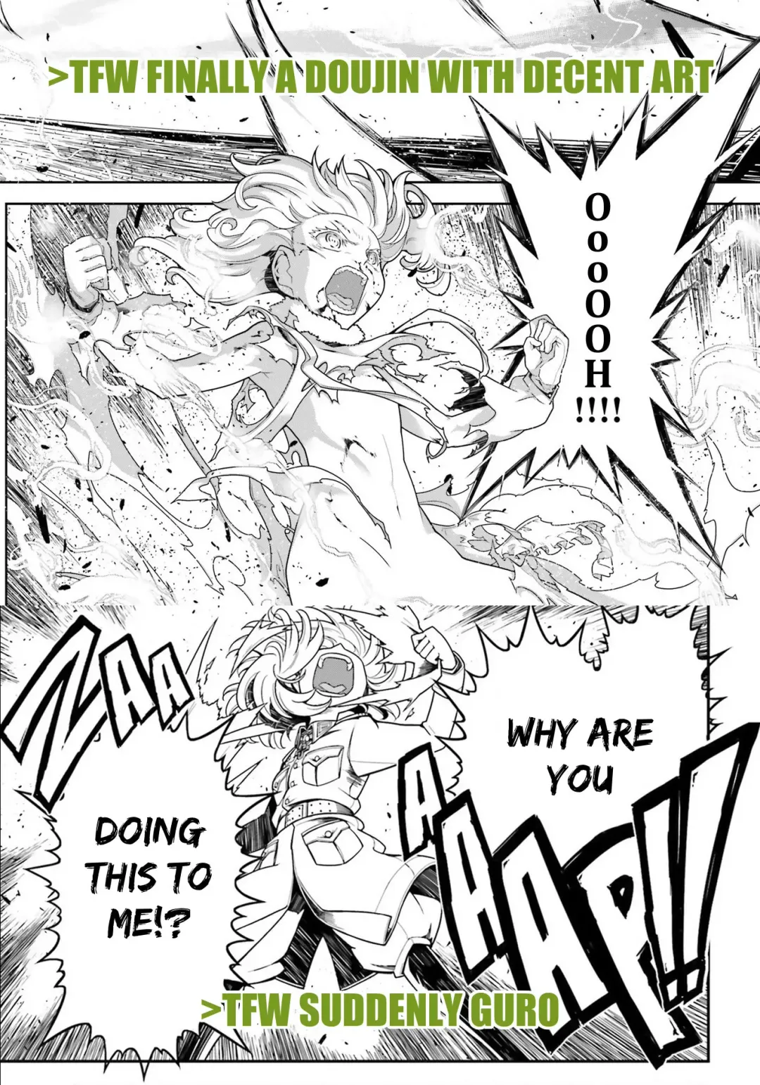 [Hal] Youjoku Senki | Saga of Tanya the Humiliated Fhentai - Page 27