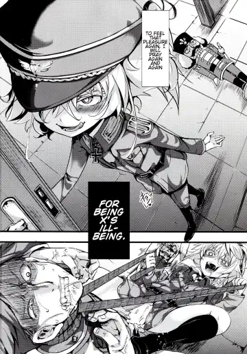 [Hal] Youjoku Senki | Saga of Tanya the Humiliated Fhentai - Page 25