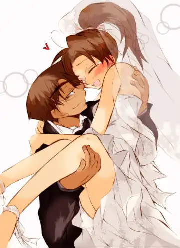 [Aina Nana] wedding love Fhentai - Page 2