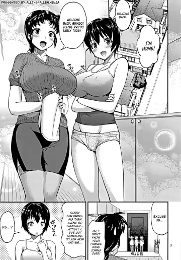 [Umeran] MANIA W Fhentai - Page 3