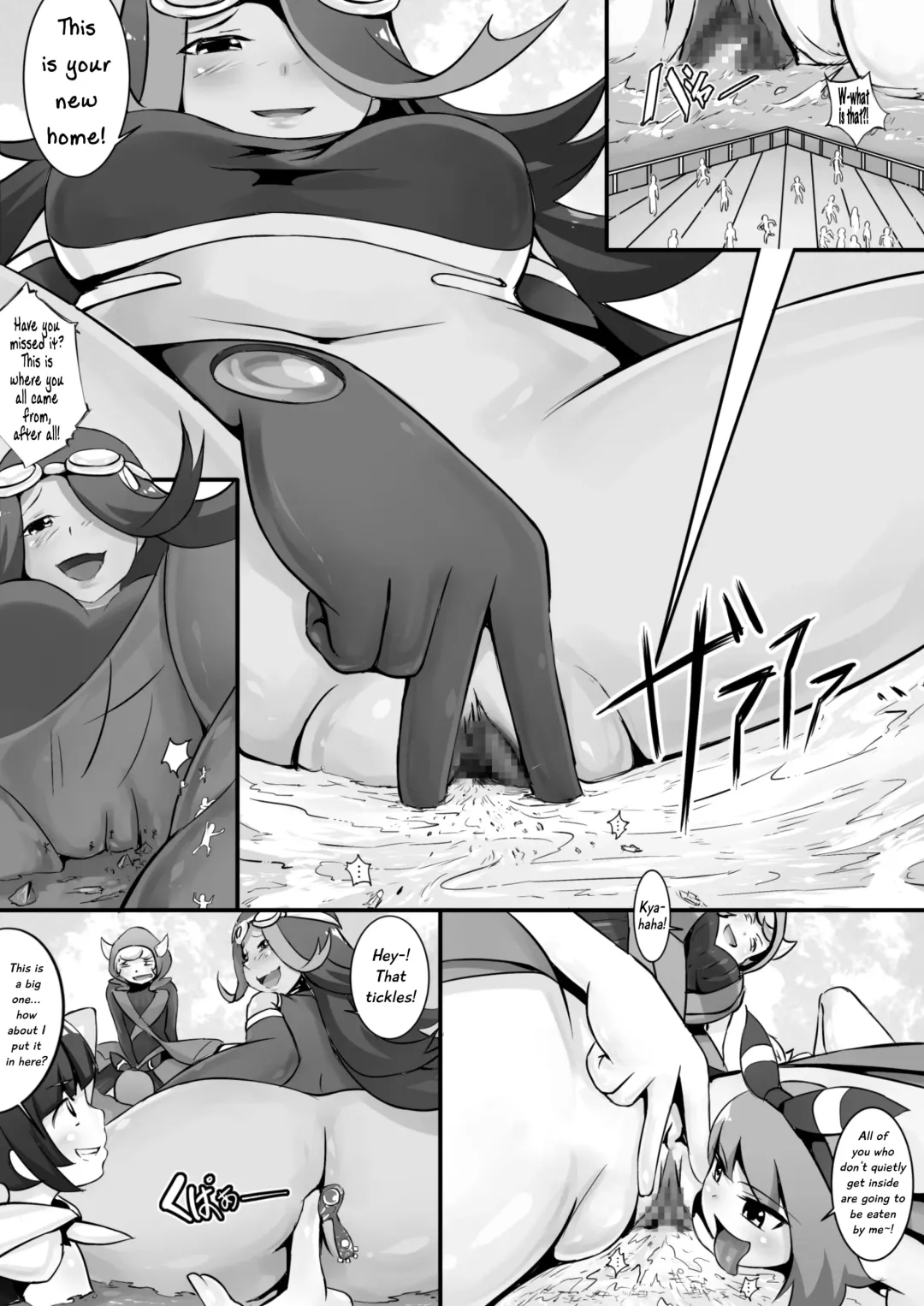 [Kazan No You] Pokemon GS - Sign Fhentai.net - Page 10