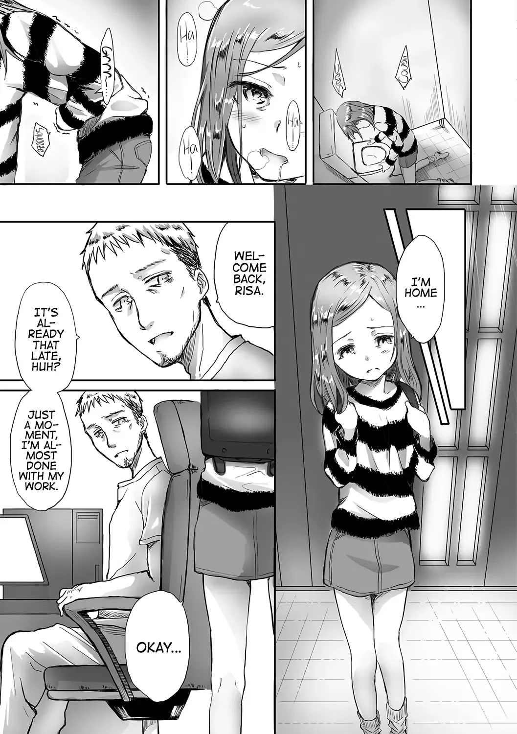 [Deburasu] Kyasha | Slim Fhentai - Page 3