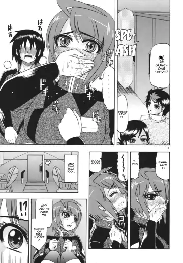 [Hatakeyama Tohya] DESTINY GIRLs Fhentai - Page 10