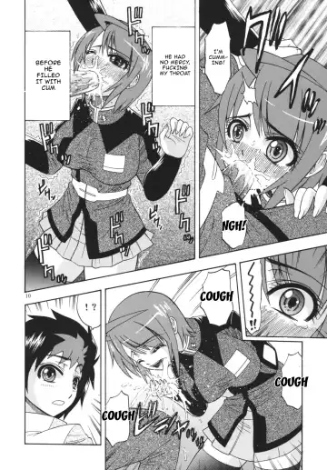 [Hatakeyama Tohya] DESTINY GIRLs Fhentai - Page 9