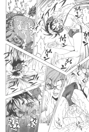 [Kawara Keisuke - Onikubo Hirohisa] Randoseru Shotte! Fhentai - Page 18