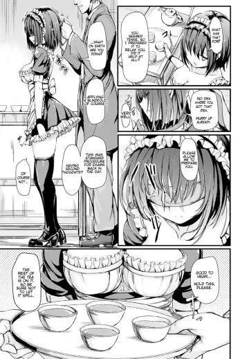 [Kyockcho] Maiden Breed Fhentai - Page 3