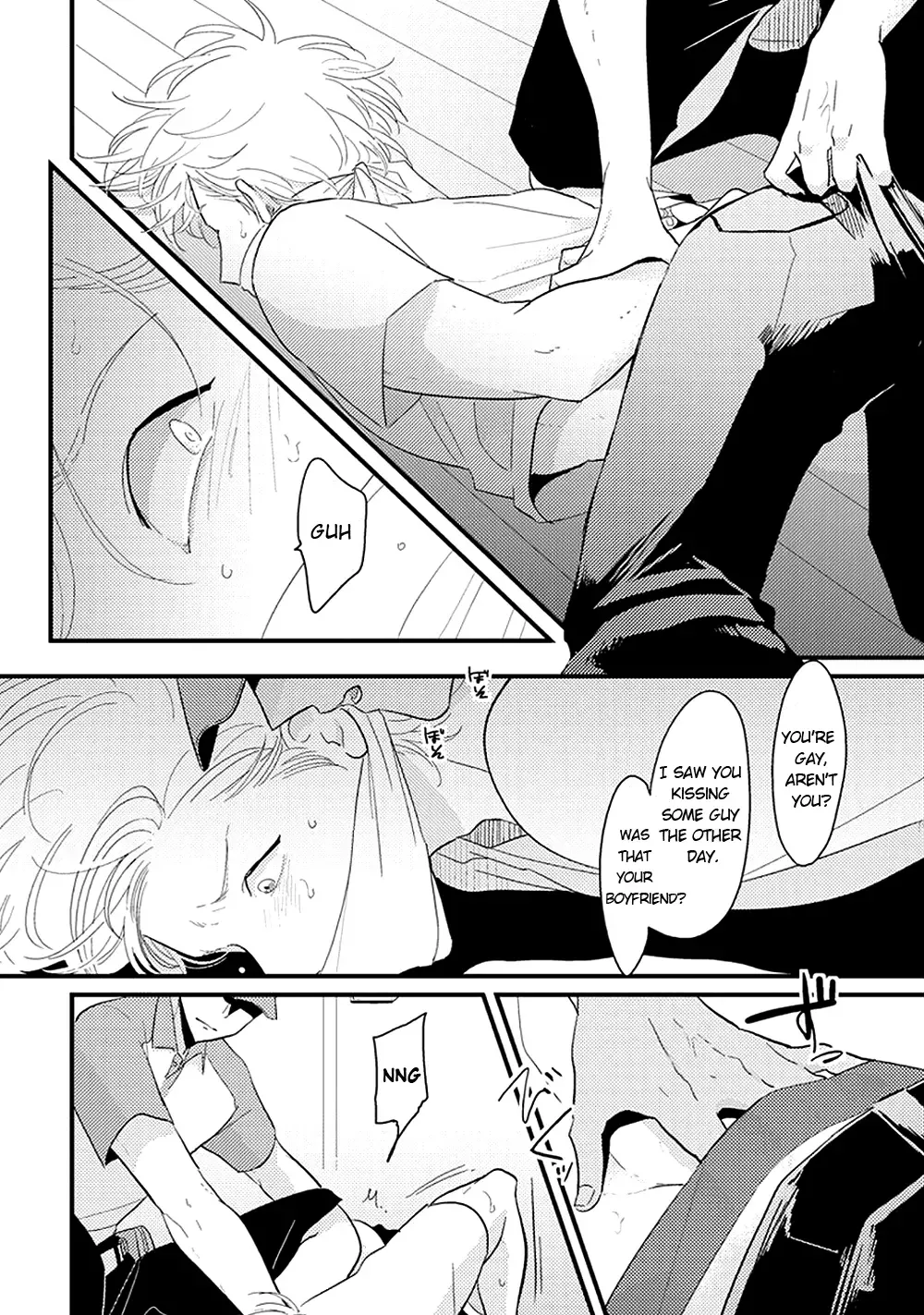 [Harada] Yajirushi | Arrow Fhentai.net - Page 146