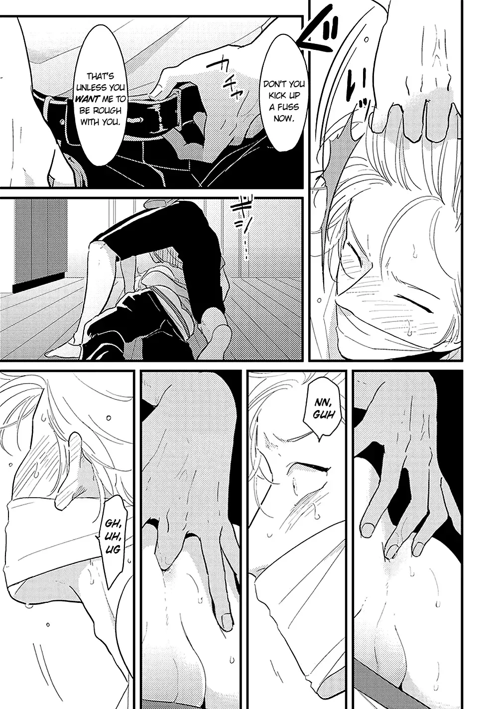 [Harada] Yajirushi | Arrow Fhentai.net - Page 147