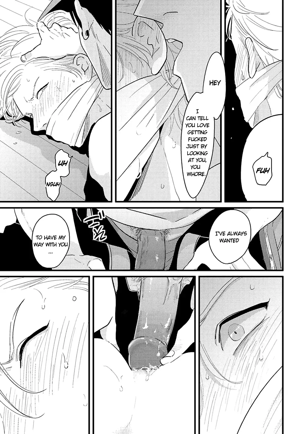 [Harada] Yajirushi | Arrow Fhentai.net - Page 149