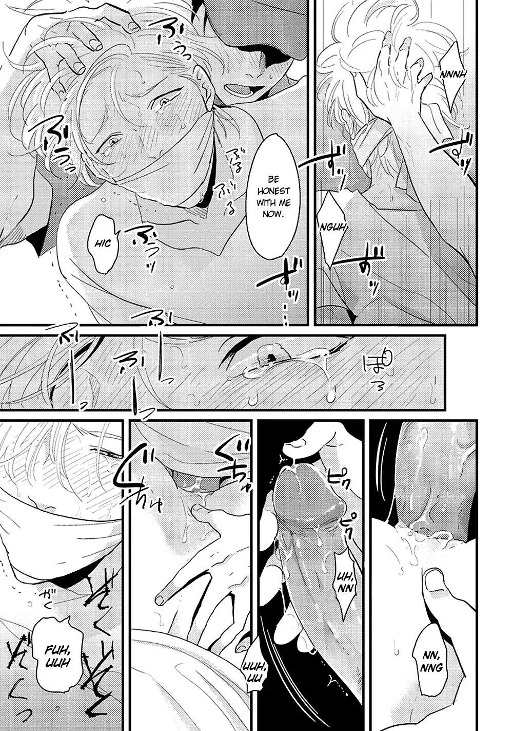 [Harada] Yajirushi | Arrow Fhentai.net - Page 151