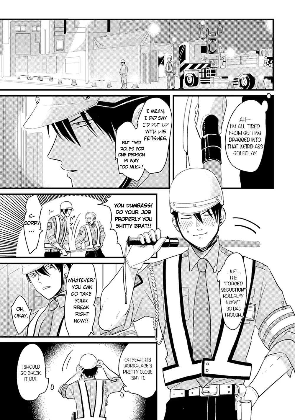 [Harada] Yajirushi | Arrow Fhentai.net - Page 159