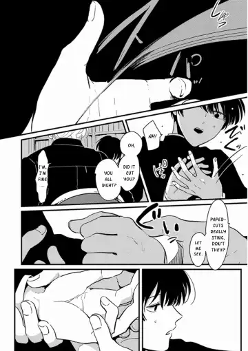 [Harada] Yajirushi | Arrow Fhentai.net - Page 100