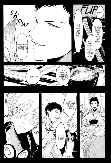 [Harada] Yajirushi | Arrow Fhentai.net - Page 11