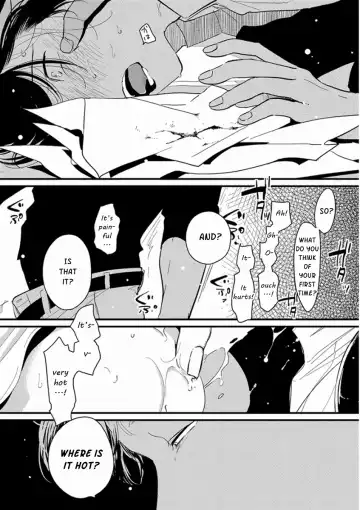 [Harada] Yajirushi | Arrow Fhentai.net - Page 110