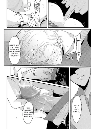 [Harada] Yajirushi | Arrow Fhentai.net - Page 148