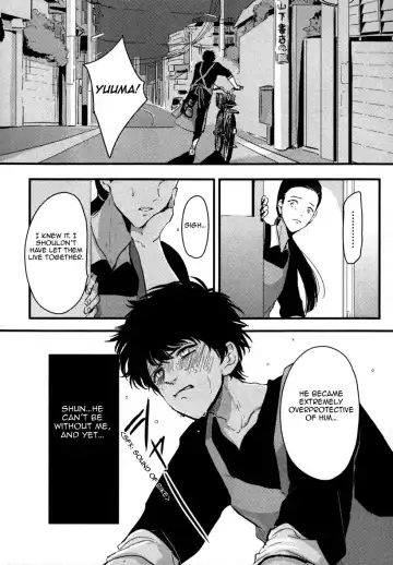 [Harada] Yajirushi | Arrow Fhentai.net - Page 48