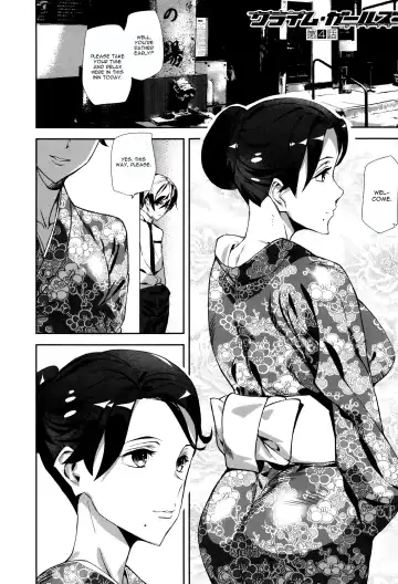 Read [Ashiomi Masato] Crime Girls Ch. 4 - Fhentai