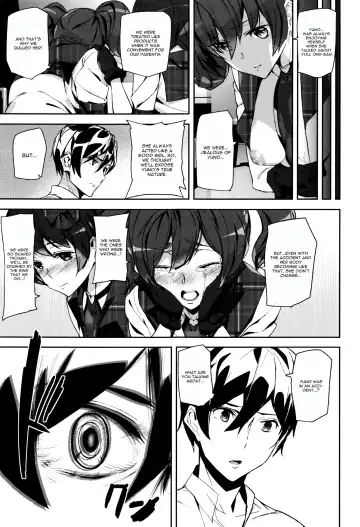 [Ashiomi Masato] Crime Girls Ch. 4 Fhentai - Page 21