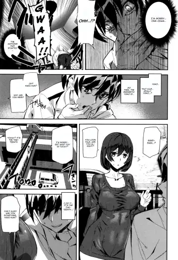 [Ashiomi Masato] Crime Girls Ch. 4 Fhentai - Page 23