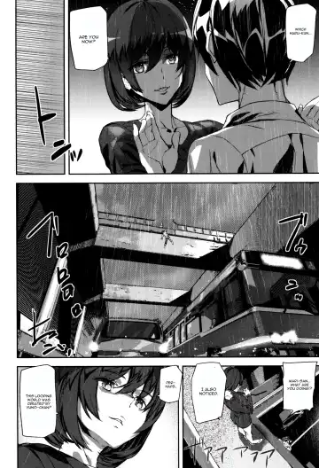 [Ashiomi Masato] Crime Girls Ch. 4 Fhentai - Page 24