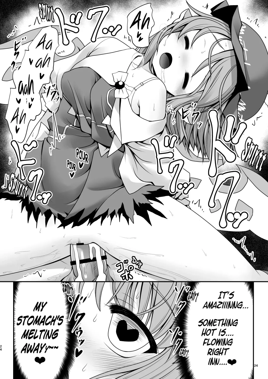 [Tomoki Tomonori] Yoiko ni wa Kimochi no Ii Oshioki Fhentai - Page 23