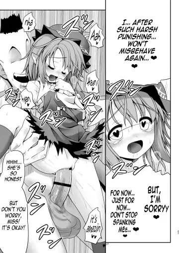 [Tomoki Tomonori] Yoiko ni wa Kimochi no Ii Oshioki Fhentai - Page 26