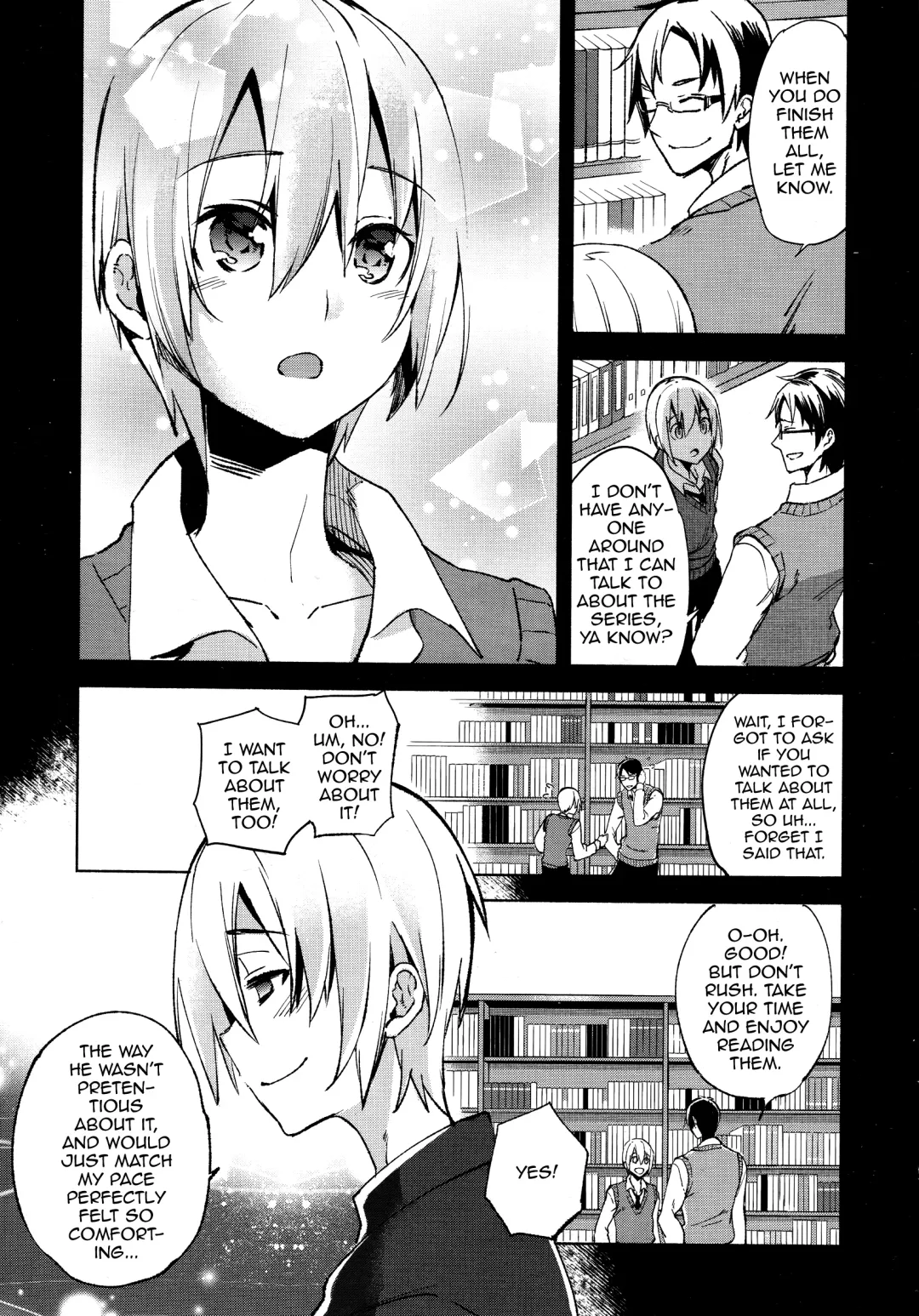 [Suemitsu Dicca] Magical Insence Vol. 06 Fhentai - Page 7