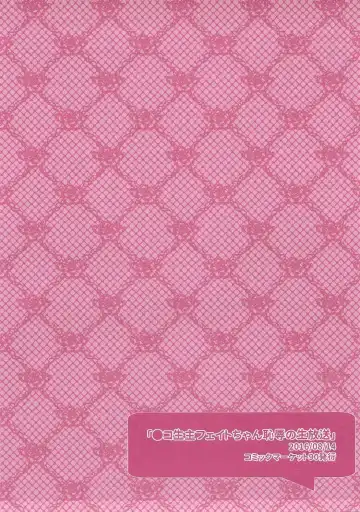 [Geko] -Mahou Shoujo Lyrical Nanoha Soushuuhen- Fate to Love Fhentai - Page 20