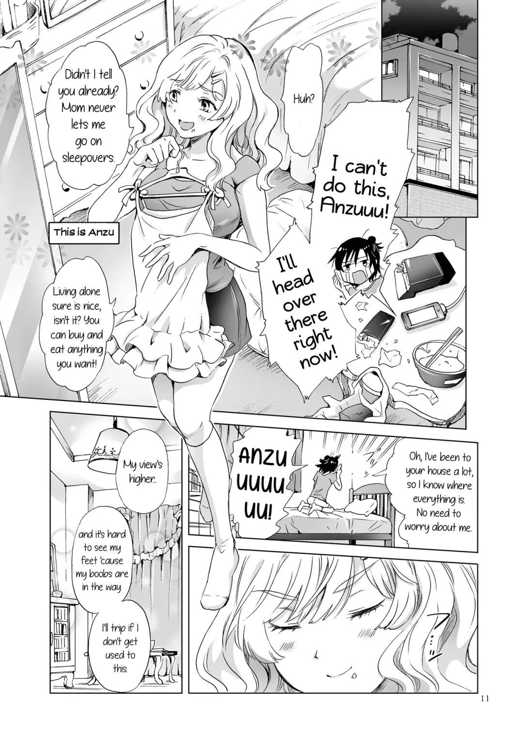 [Mira] How Well-Stacked and Surfboard Swapped Bodies Fhentai - Page 10