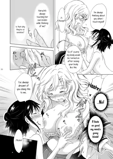 [Mira] How Well-Stacked and Surfboard Swapped Bodies Fhentai.net - Page 29