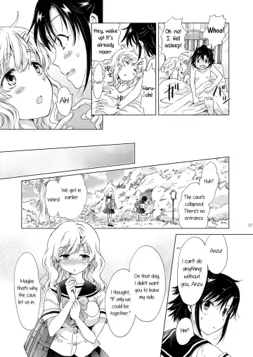 [Mira] How Well-Stacked and Surfboard Swapped Bodies Fhentai.net - Page 36